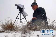“一个人”的摄制组