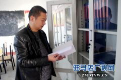 冯俊昌：驻村帮扶永远在路上