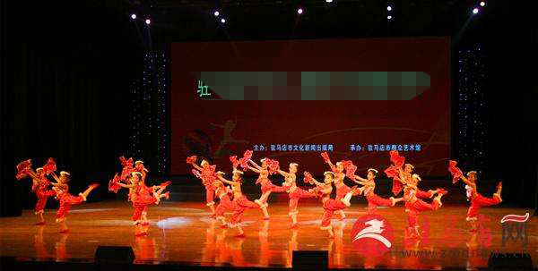 首届驻马店市少儿风采大赛海选激情上演