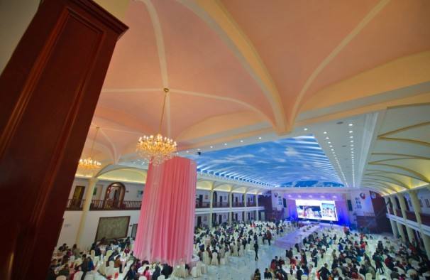  驻马店市国际会展中心即将开工建设