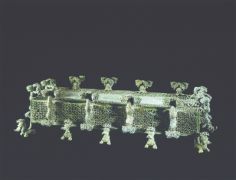 河南三件文物近日将亮相央视《国家宝藏》
