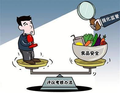 贺振华：推进“双安双创”工作 守护群众“舌尖上的安全”