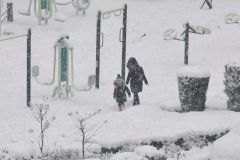 多地迎入冬来最低温！这些地方终于迎来初雪……