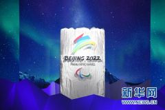 2022年北京冬残奥会会徽“飞跃”发布