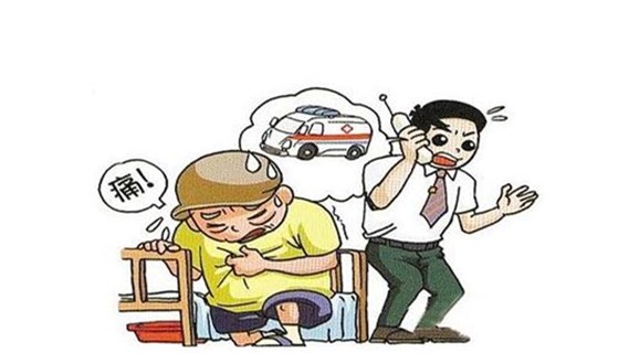 驻马店召开胸痛中心专题培训会