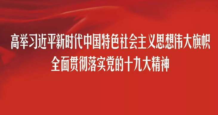 驻马店市政府办公室举行学习贯彻党的“十九大”精神宣讲报告会