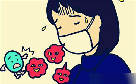 流感病毒“来势汹汹” 医生建议注意预防