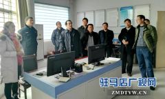 孙巍峰到泌阳县调研政法工作