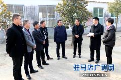 驻马店市青年商会精准捐助暖冬行走进上蔡堰南小学