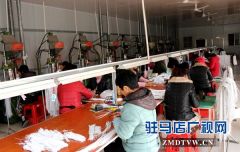 确山县任店镇产业扶贫助力脱贫攻坚