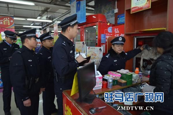 东高派出所“平安守护”专项行动成效明显