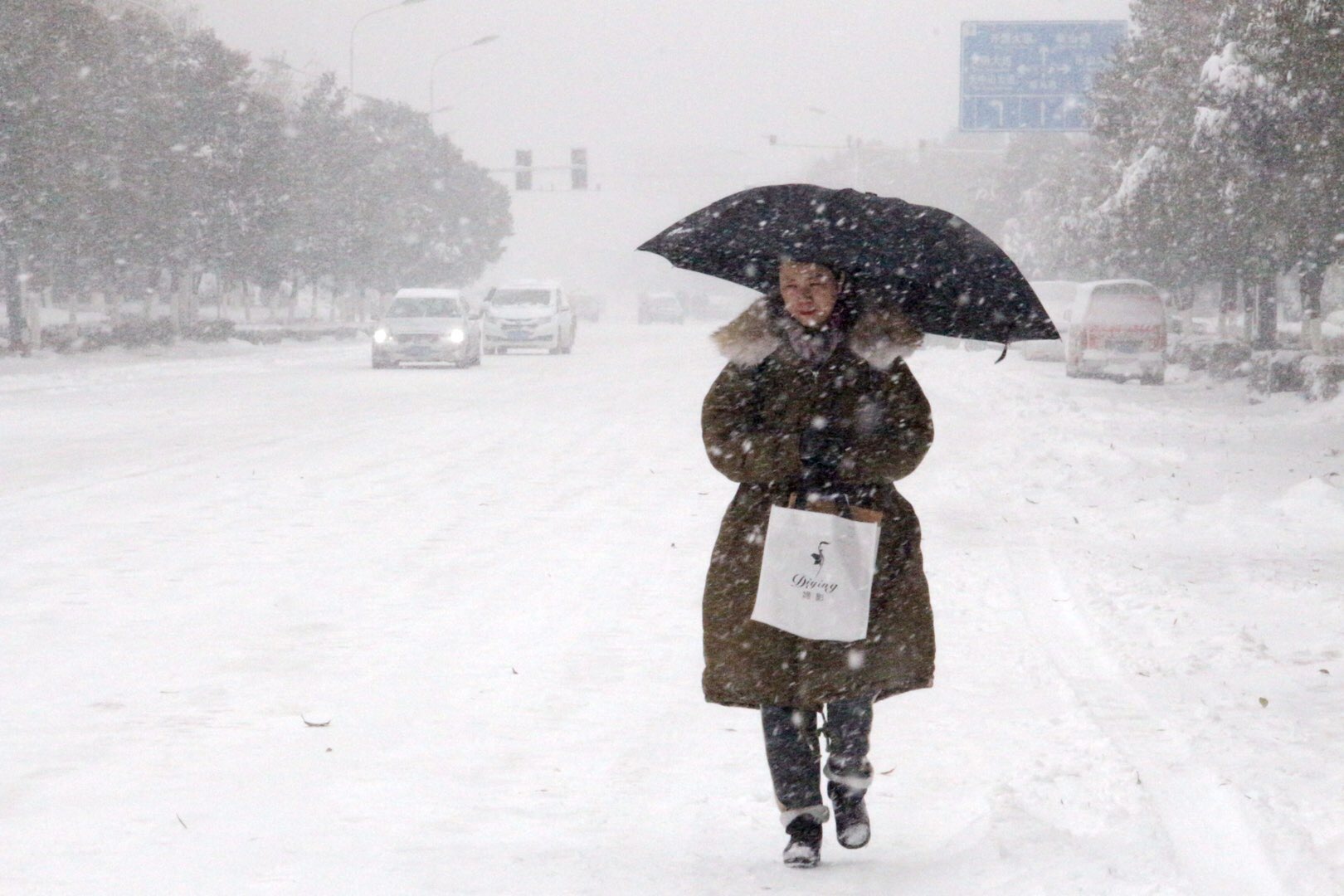 专家提醒：雪天应提高警惕谨防摔伤