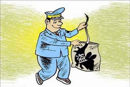 老街派出所快速侦破一起盗窃案