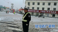铁骨柔情老交警秀立昕