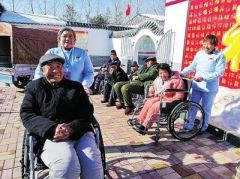 【新时代 新气象 新作为】上蔡对贫困家庭重度残疾人集中托养
