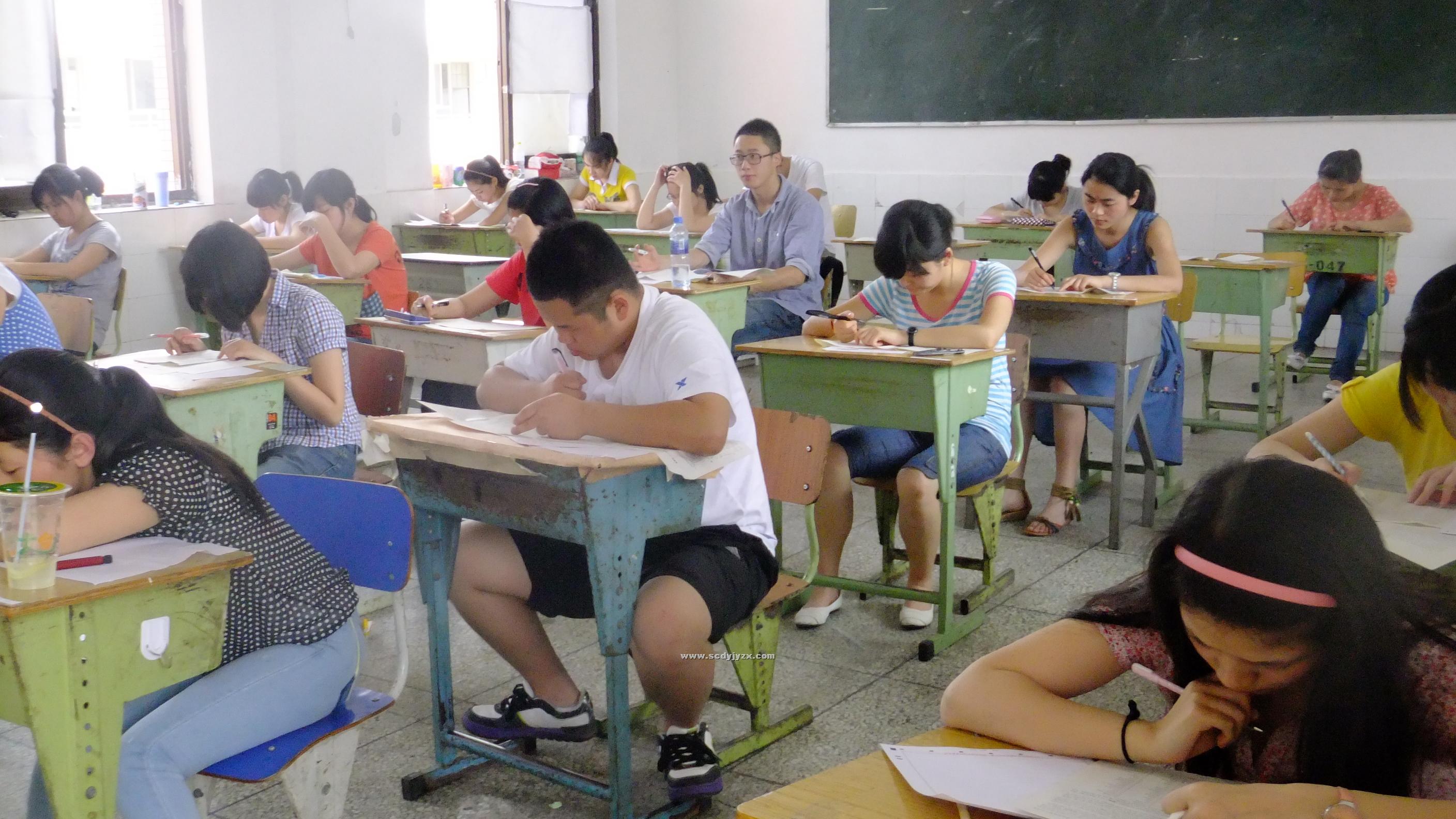 河南：学业水平考试舞弊将影响高考录取