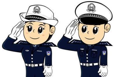 湖北女子落难 民警施救获赞