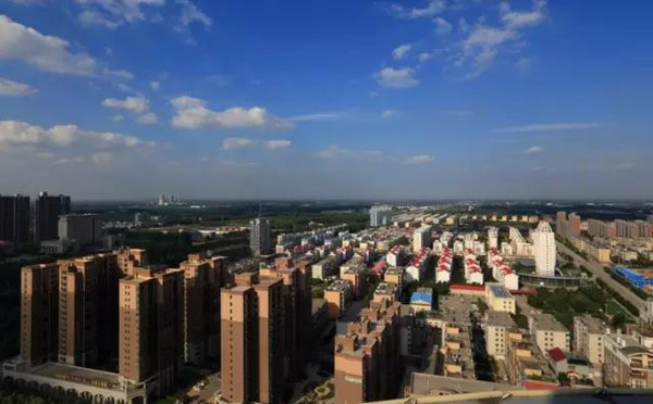 项目建设谱新篇 跨越发展开新局