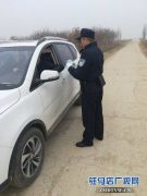 确山县公安局严查酒后驾驶等违法行为