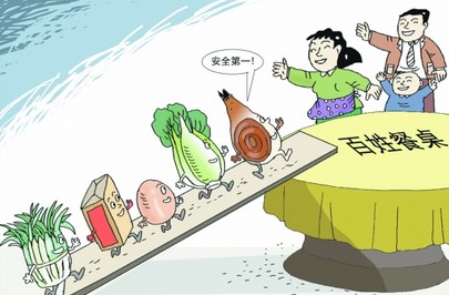 驻马店市2018年春节期间食品流通监管工作会议召开