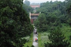 十三陵景区拟按明代规模封闭管理 初定搬迁1.5万人 
