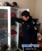 东高派出所开展群防群治 加强辖区治安管控
