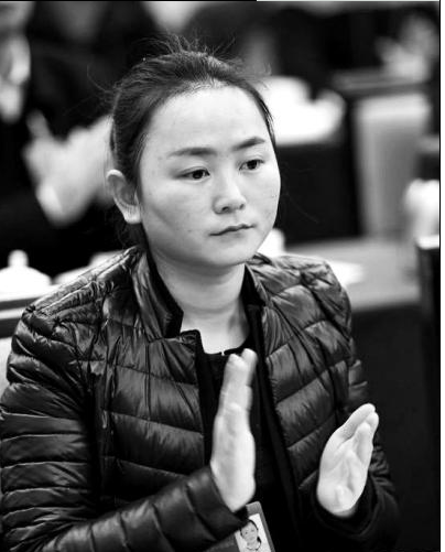 刘一鸣：从“90后”创客到人大代表