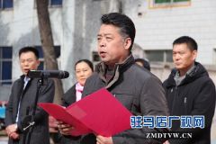 河南棠河酒业有限公司“豫酒振兴•棠河先行”活动启动