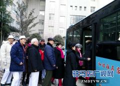 【新春走基层】冬日里的迎新春慰问队