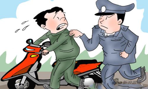 东风派出所破获一起电动车盗窃案 失主送锦旗表感谢
