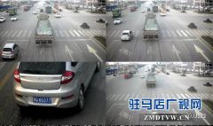 第一波违反各行其道 不按导向车道行驶 不礼让斑马线机动车曝光