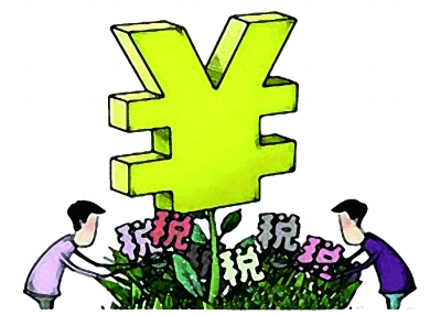 李宝清一行慰问驻马店市2017年重点纳税企业