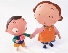 你有多久没有牵妈妈的手？