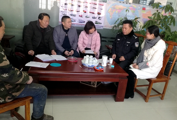 交警程云岭——在基层交通管理岗位坚守30余年