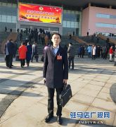【两会专访】市政协委员于会立：鼓励引进优秀人才在市 县创业 为当地经济发展做出贡献