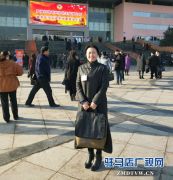 【两会专访】市政协委员杨仙菊：推动全民阅读 建设书香天中
