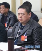 【两会专访】人大代表马鹰:深化推广中小学生营养午餐