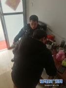 平安守护 东高派出所社区民警走访精神病人