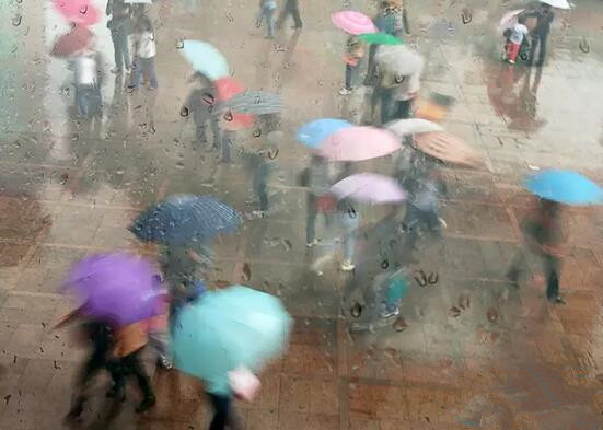 本周驻马店开启间歇降雨模式 气温有所下降