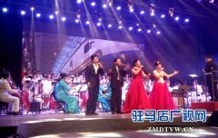 驻马店市举行2018“国乐飘香”元宵音乐晚会