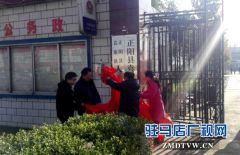 正阳县袁寨乡撤乡建镇