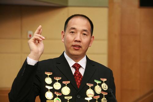 全国人大代表张全收：国家对农村发展在持续发力