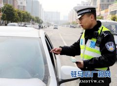 民警王贝贝 红绿灯下的忠诚卫士