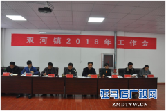 确山县双河镇2018年将打造10项重点工程