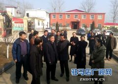 “名医通”网络门诊落户西平县罗阁村