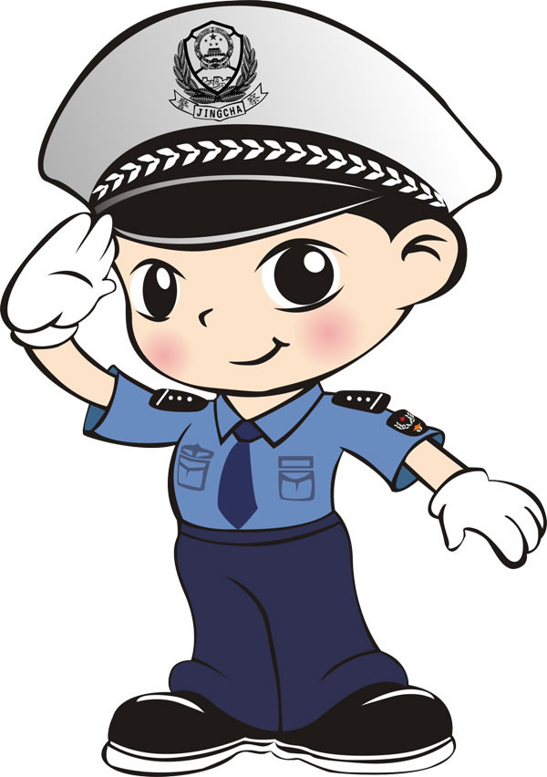 驻马店市公安局民警立足岗位保平安