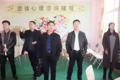 驻马店市教育体育局联合市心理咨询师协会开展全市心理健康教育与家庭教育工作督导检查