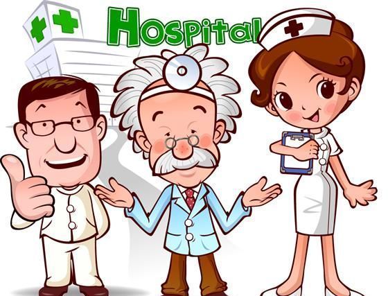 刘娜：能为病人解决痛苦是我最大的幸福