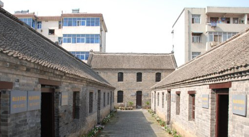 确山县临时治安委员会纪念馆被命名为河南省第七批爱国主义教育示范基地