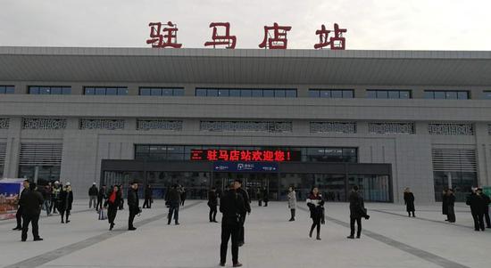 陈星：加快推进驻马店火车站片区综合改造工程